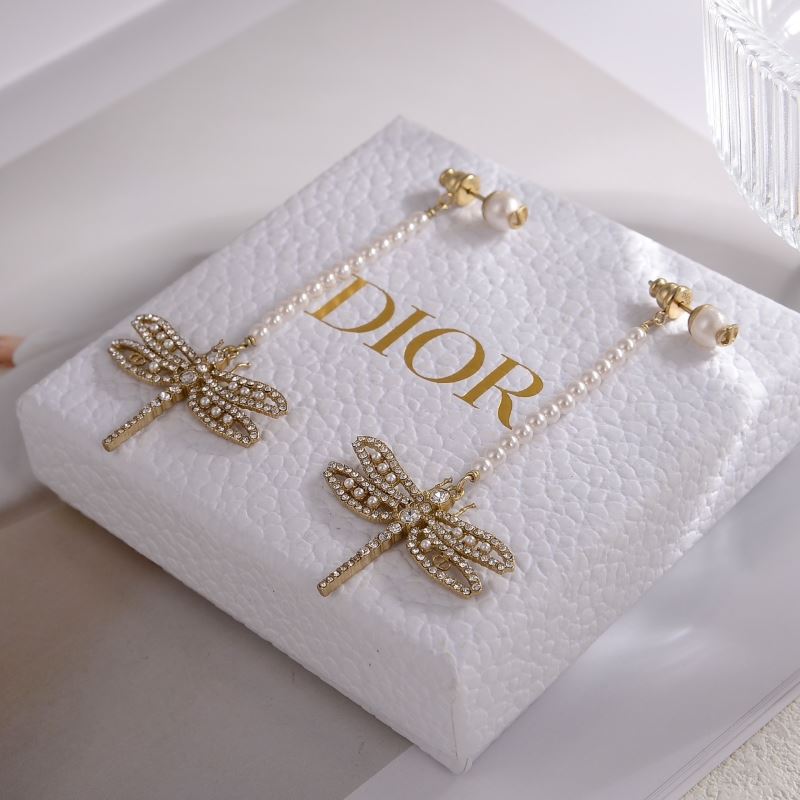 chr1st1an D10r earrings